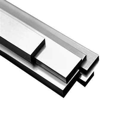 टिटियानियम फ्लैट बार